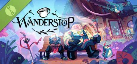 Game Wanderstop